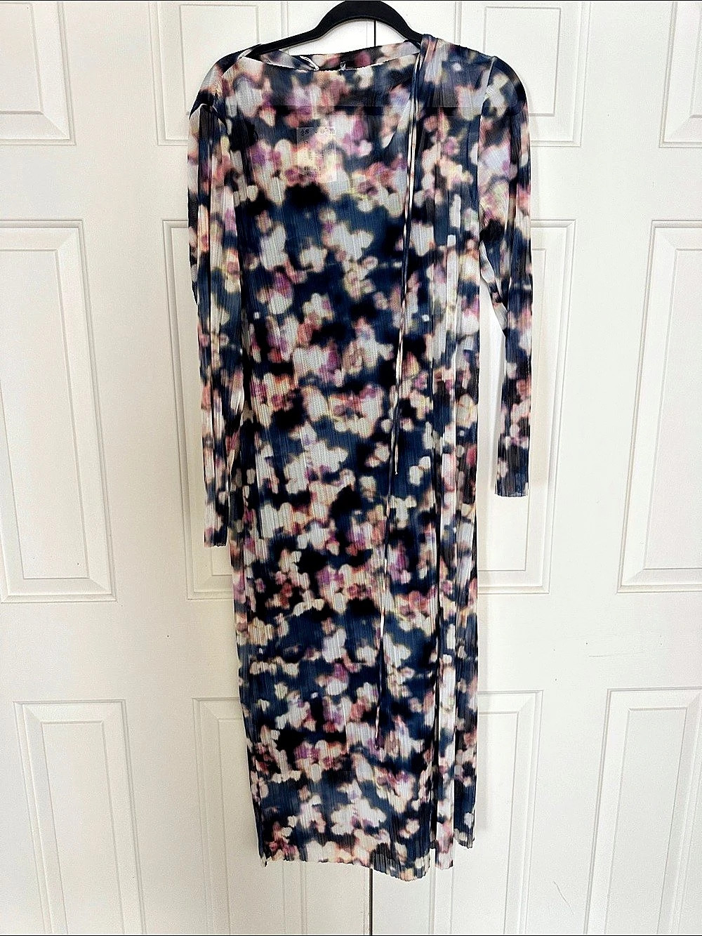 & Other Stories & Floral Maxi Dress Size Medium Like New